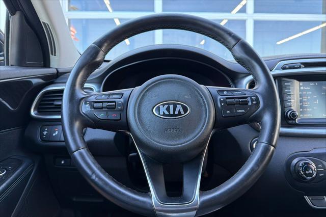 2017 Kia Sorento 3.3L EX