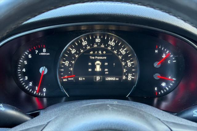 2017 Kia Sorento 3.3L EX