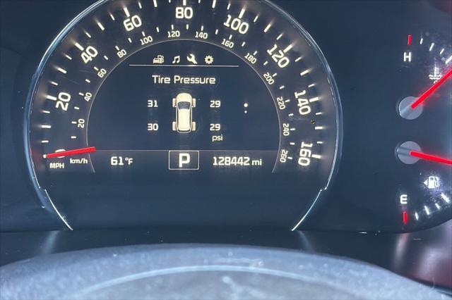 2017 Kia Sorento 3.3L EX