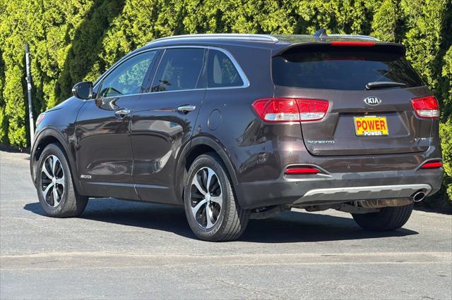 2017 Kia Sorento 3.3L EX