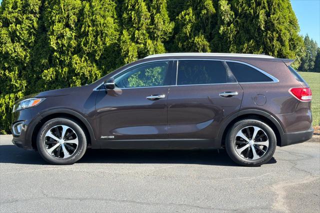 2017 Kia Sorento 3.3L EX