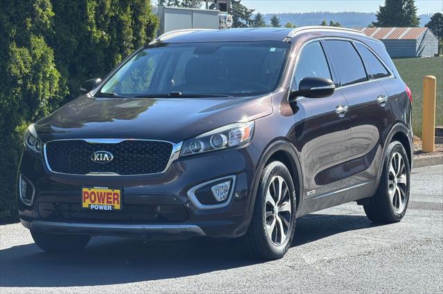 2017 Kia Sorento 3.3L EX