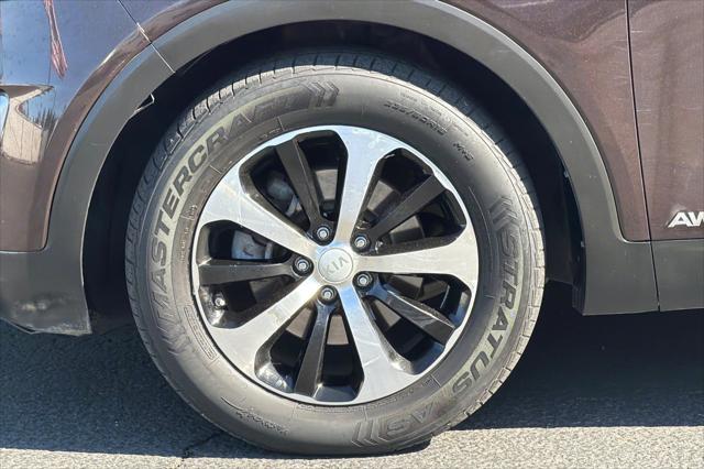 2017 Kia Sorento 3.3L EX