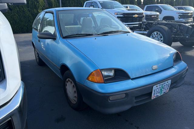 1994 Geo Metro Base