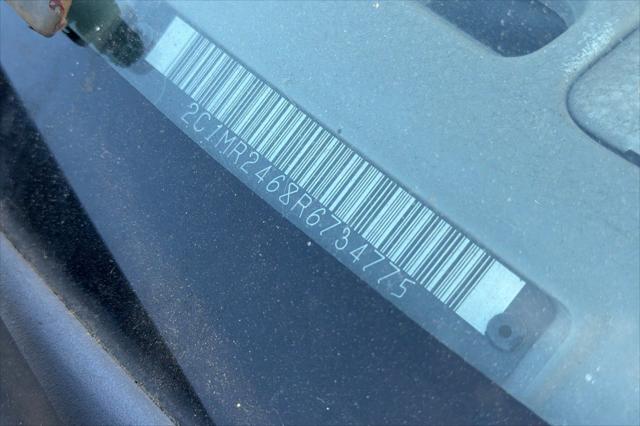 1994 Geo Metro Base