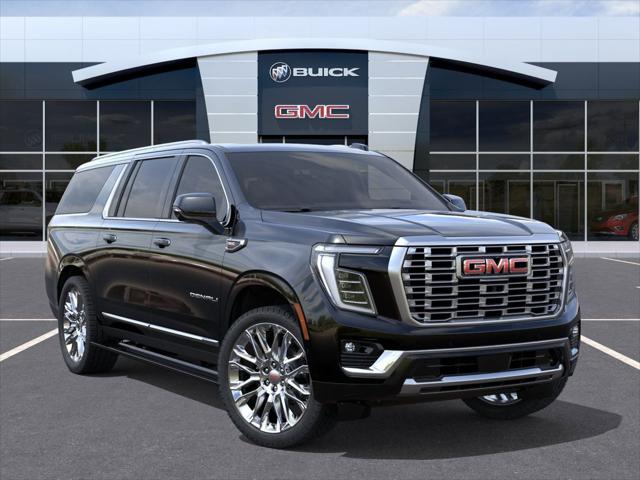 2026 GMC Yukon XL 4WD Denali