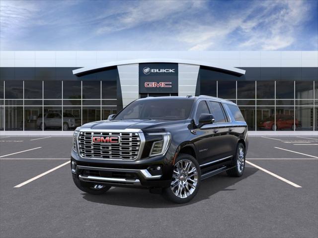 2026 GMC Yukon XL 4WD Denali