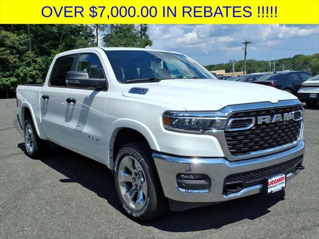 2026 Ram 1500 Big Horn Crew Cab 4x4 5'7" Box for sale in Green Brook, NJ