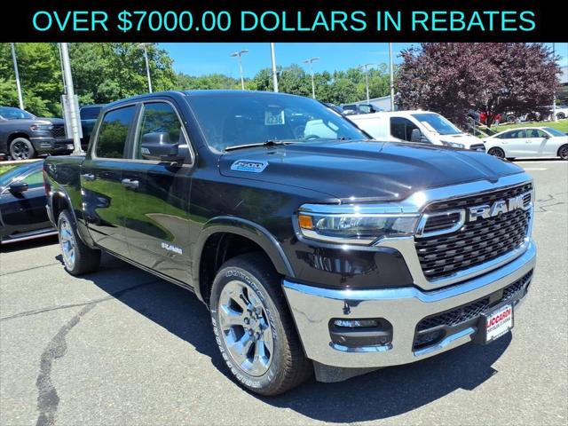 2026 Ram 1500 Big Horn Crew Cab 4x4 5'7" Box for sale in Green Brook, NJ