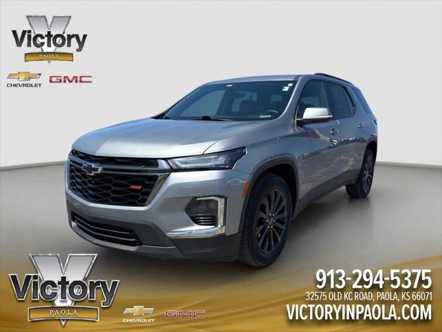 2023 Chevrolet Traverse AWD RS for sale in Paola, KS