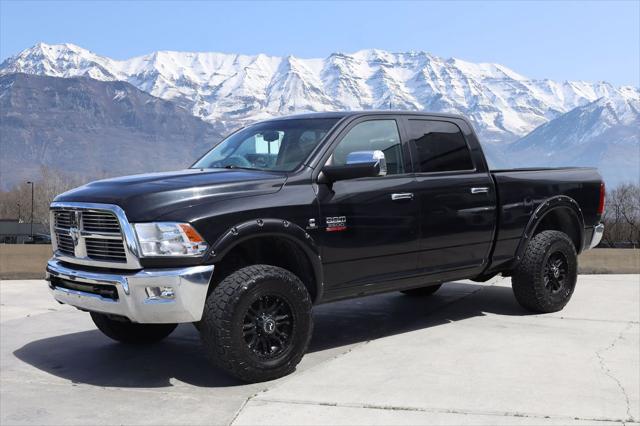 2011 Ram 2500 Laramie