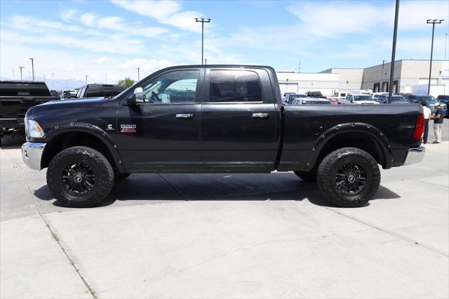 2011 Ram 2500 Laramie