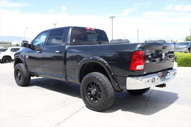 2011 Ram 2500 Laramie