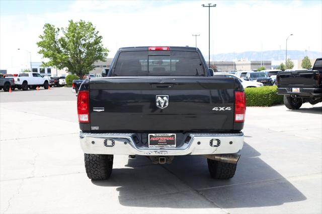 2011 Ram 2500 Laramie