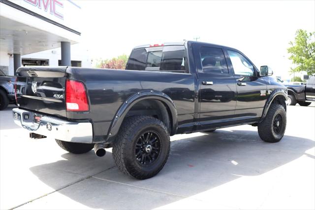 2011 Ram 2500 Laramie