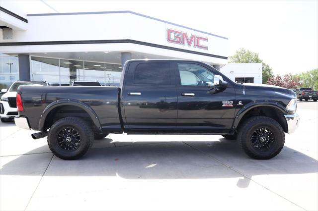 2011 Ram 2500 Laramie