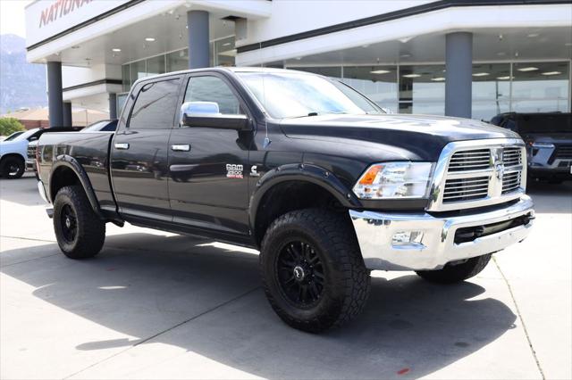 2011 Ram 2500 Laramie