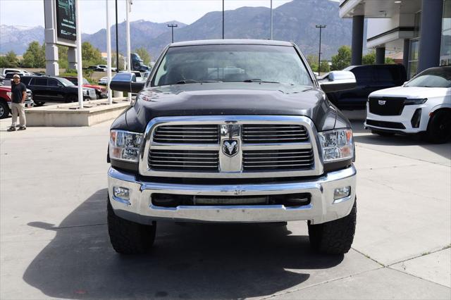 2011 Ram 2500 Laramie