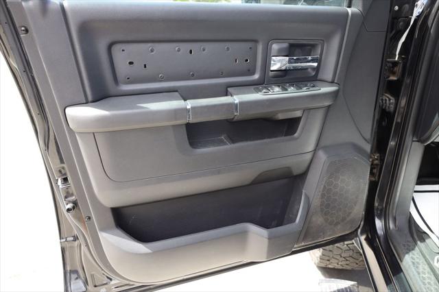 2011 Ram 2500 Laramie