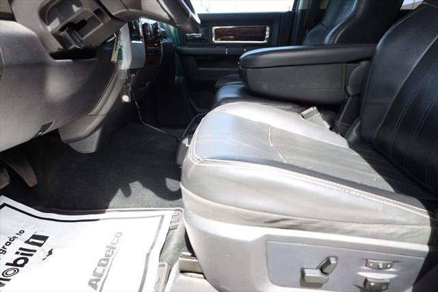 2011 Ram 2500 Laramie