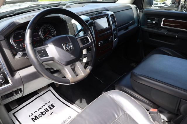 2011 Ram 2500 Laramie