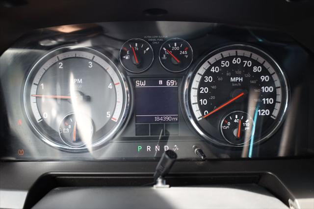 2011 Ram 2500 Laramie