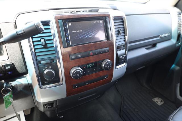 2011 Ram 2500 Laramie