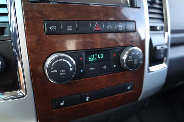 2011 Ram 2500 Laramie