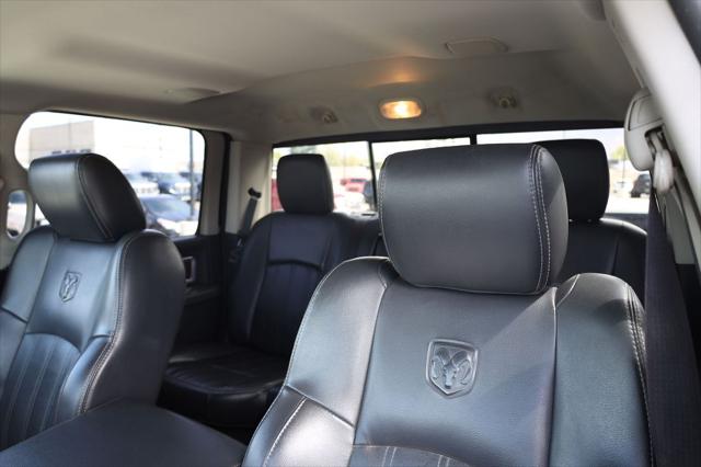2011 Ram 2500 Laramie