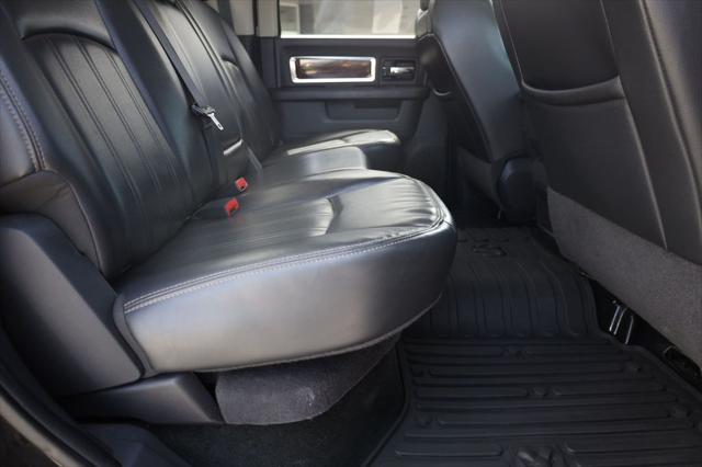 2011 Ram 2500 Laramie