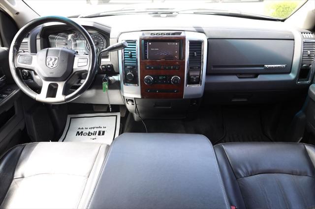 2011 Ram 2500 Laramie