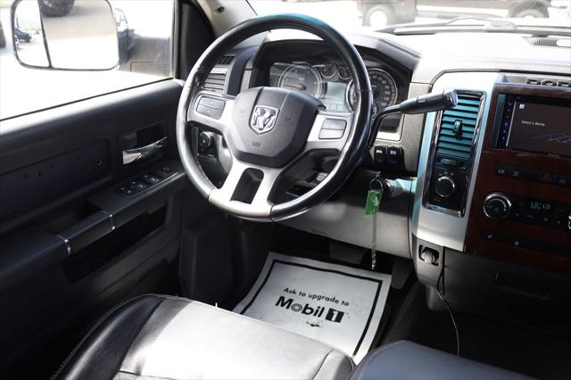 2011 Ram 2500 Laramie