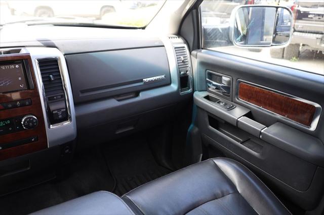 2011 Ram 2500 Laramie