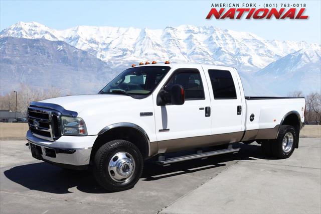 2007 Ford F-350 Lariat for sale in American Fork, UT
