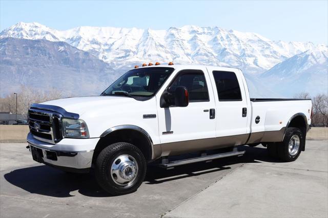 2007 Ford F-350 Lariat