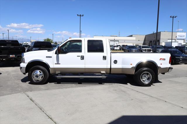2007 Ford F-350 Lariat