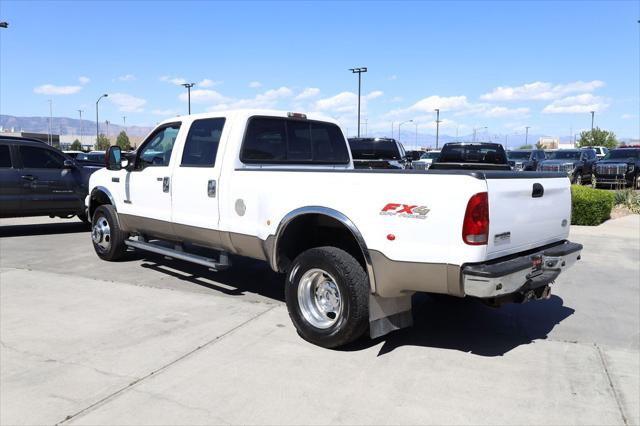 2007 Ford F-350 Lariat