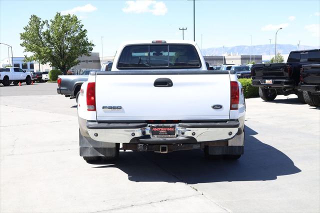 2007 Ford F-350 Lariat