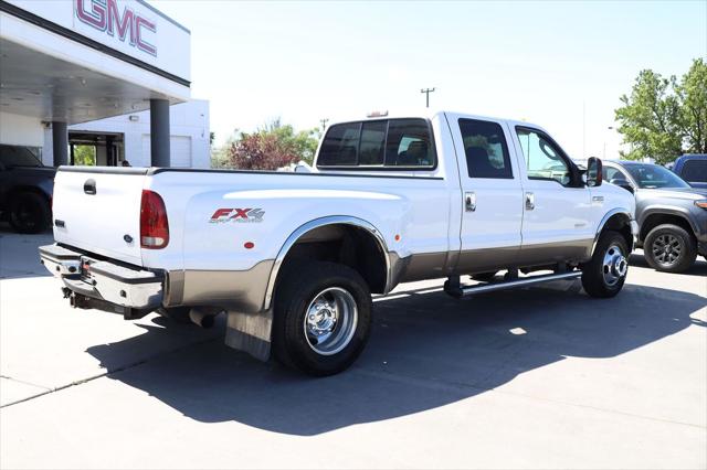 2007 Ford F-350 Lariat