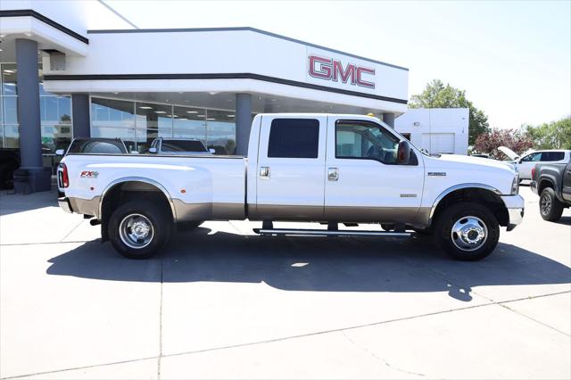 2007 Ford F-350 Lariat