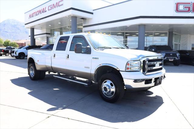 2007 Ford F-350 Lariat