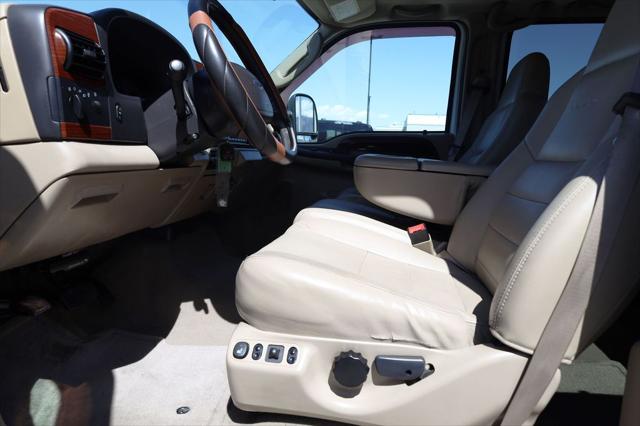 2007 Ford F-350 Lariat