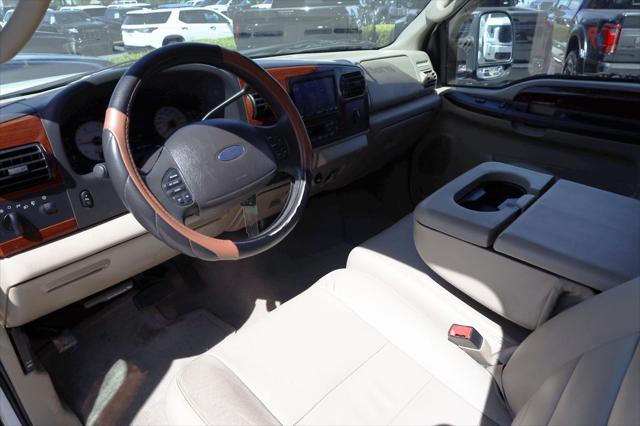 2007 Ford F-350 Lariat