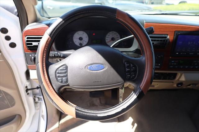 2007 Ford F-350 Lariat