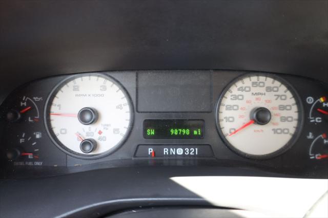 2007 Ford F-350 Lariat