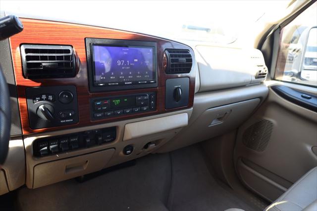 2007 Ford F-350 Lariat