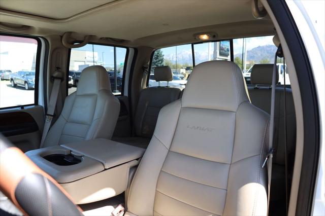 2007 Ford F-350 Lariat