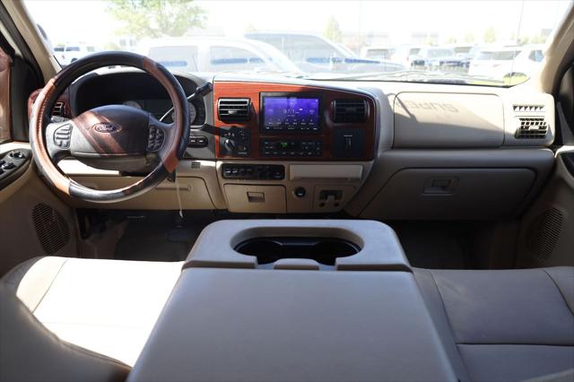 2007 Ford F-350 Lariat