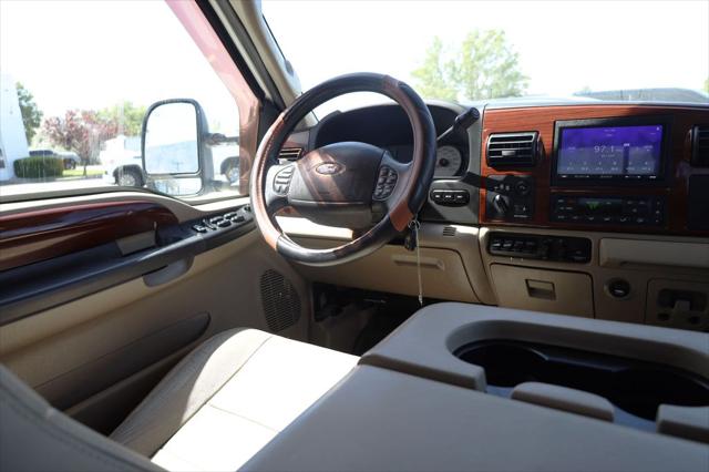 2007 Ford F-350 Lariat