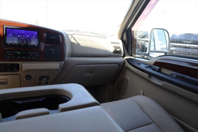 2007 Ford F-350 Lariat